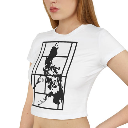 PHILIPPINE MAP - Tennis (Crop Top)
