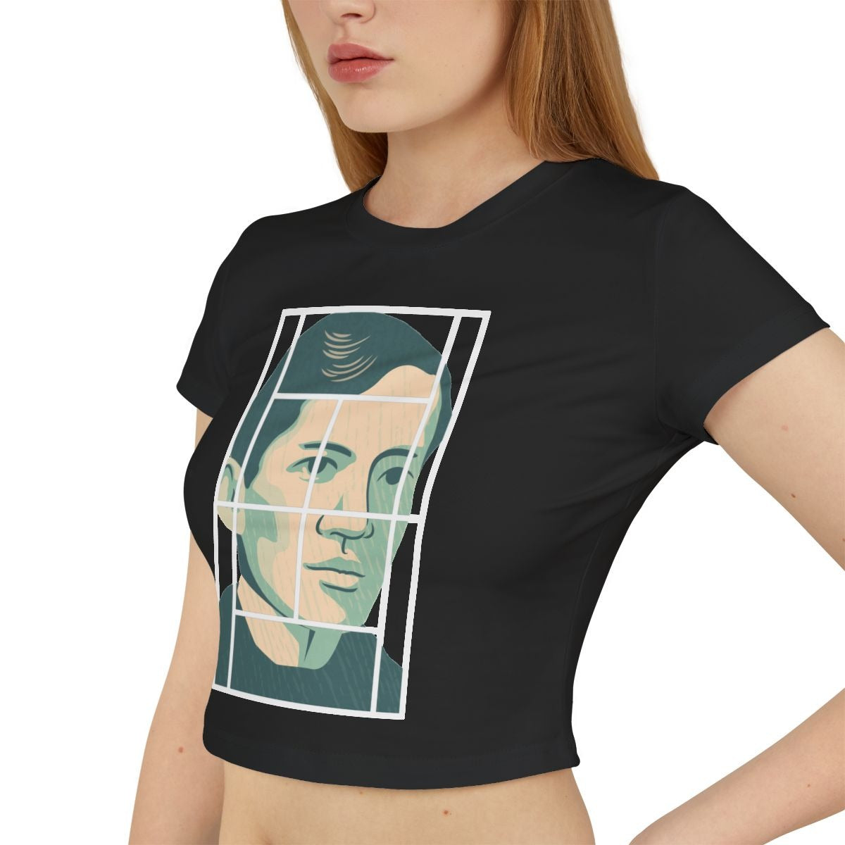 JOSE RIZAL - Tennis (Crop Top)
