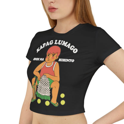SAMPAGUITA 8 - Tennis (Crop Top)