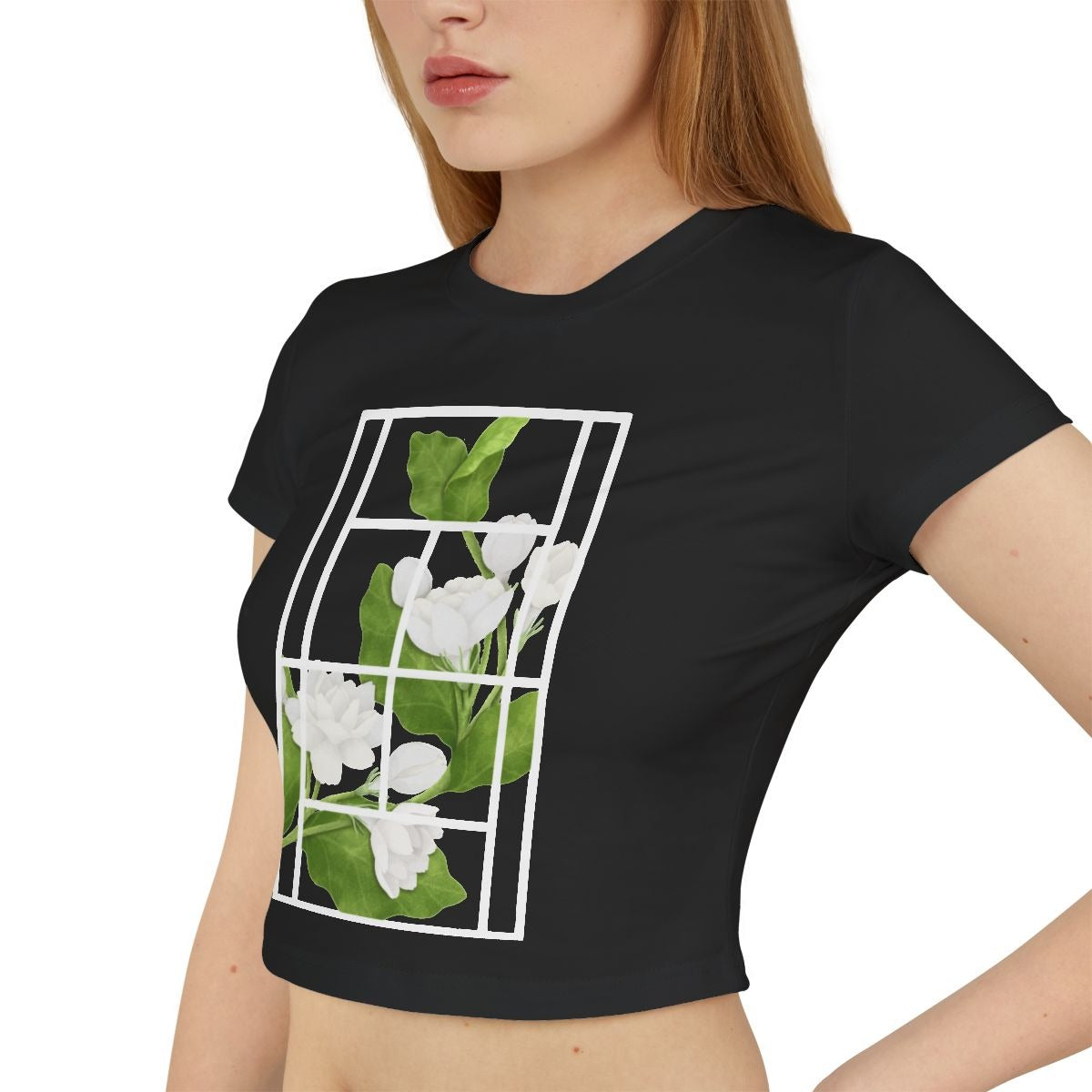 SAMPAGUITA 7 - Tennis (Crop Top)