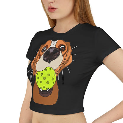 COURT COMPANION - Pickleball (Crop Top)
