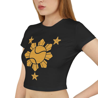 PINOY TENNIS 1 - Tennis (Crop Top)