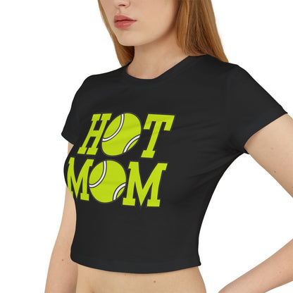 HOT MOM - Tennis (Crop Top)