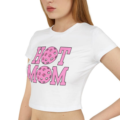 HOT MOM - Pickleball (Crop Top)