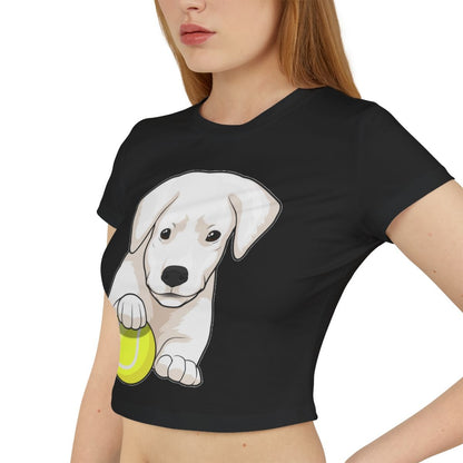 TENNIS PUP - Tennis (Crop Top)