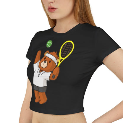 TENNIS BEAR - Tennis (Crop Top)