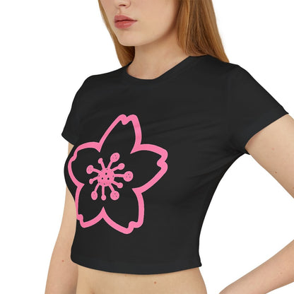 CHERRY BLOSSOM PICKLEBALL - Pickleball (Crop Top)