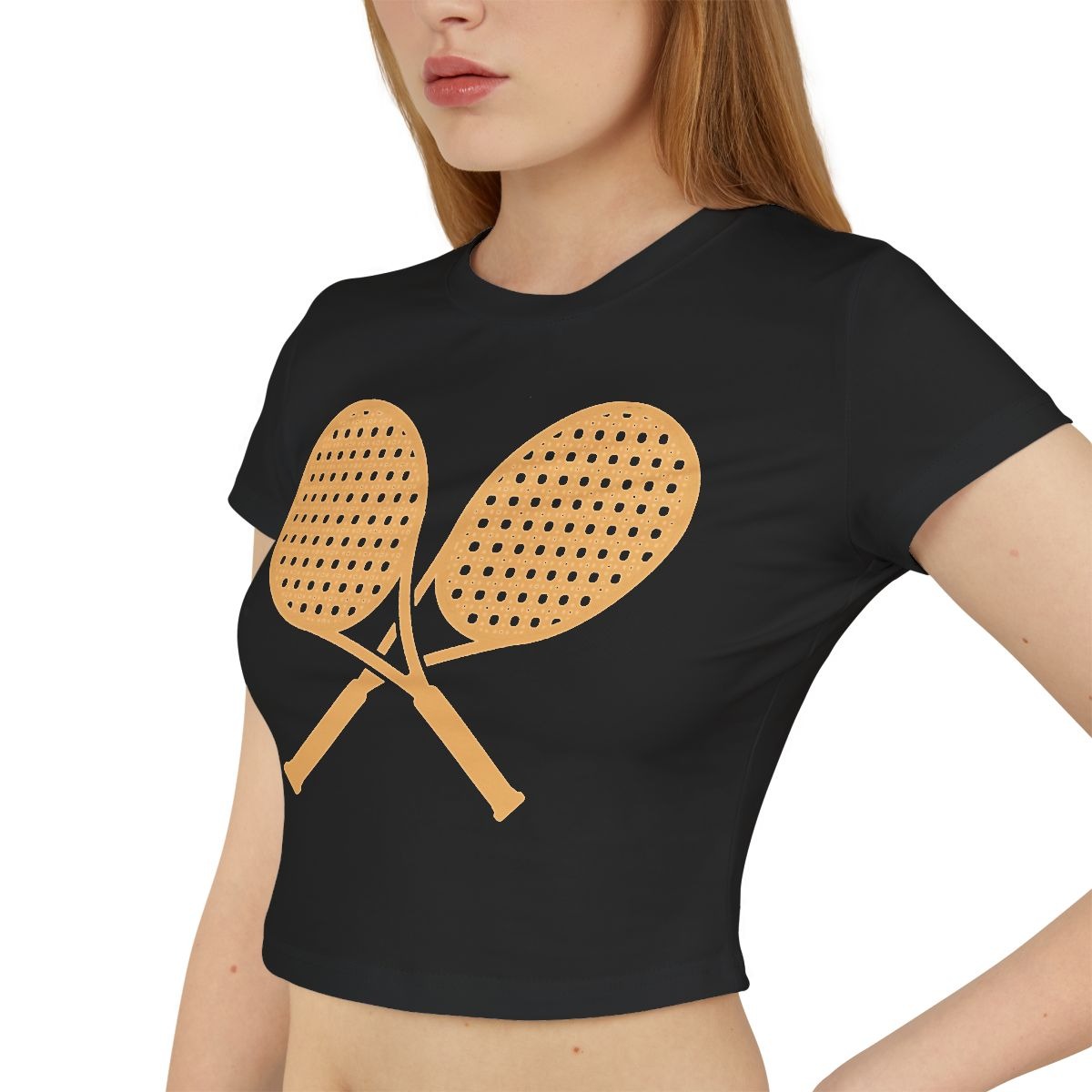 PILIPINAS WEAVE 2 - Tennis (Crop Top)