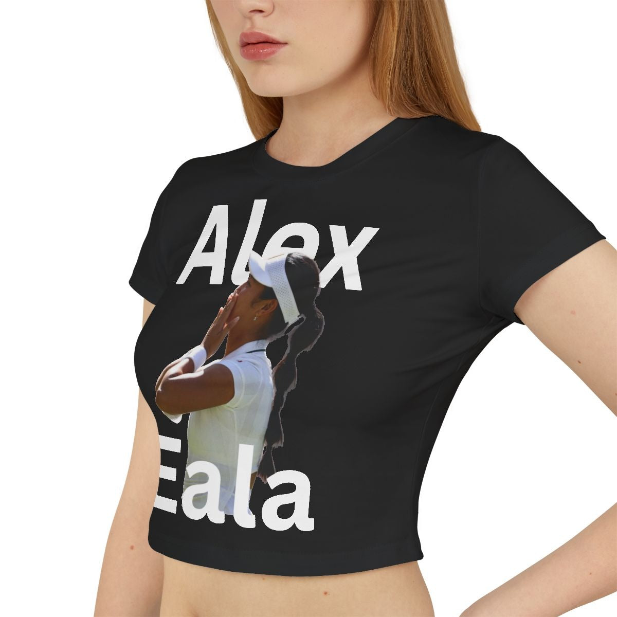 ALEX EALA 6 - Tennis (Crop Top)