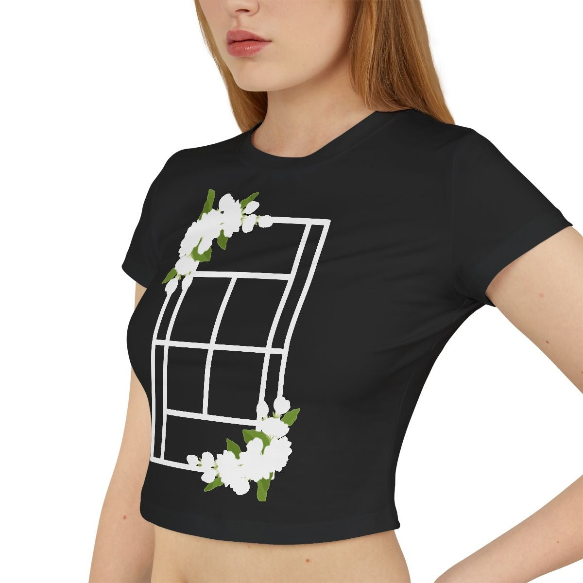 SAMPAGUITA 6 - Tennis (Crop Top)