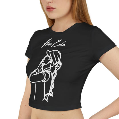 ALEX EALA 5 - Tennis (Crop Top)