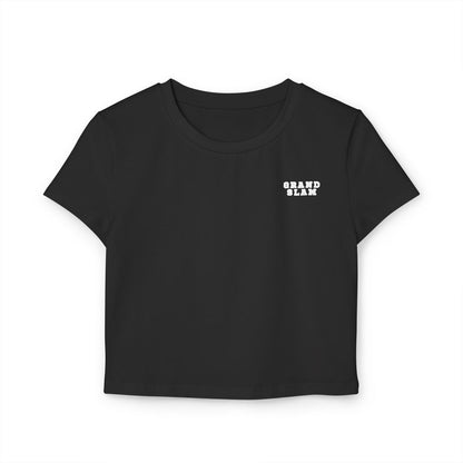 OUT OF OFFICE 1 - Pickleball (Crop Top)