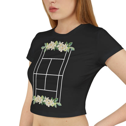 SAMPAGUITA 1 - Tennis (Crop Top)