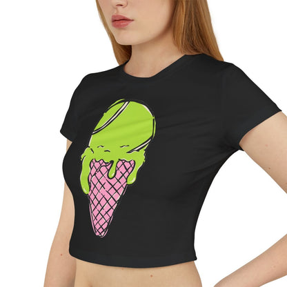 TENNIS SCOOP - Tennis (Crop Top)