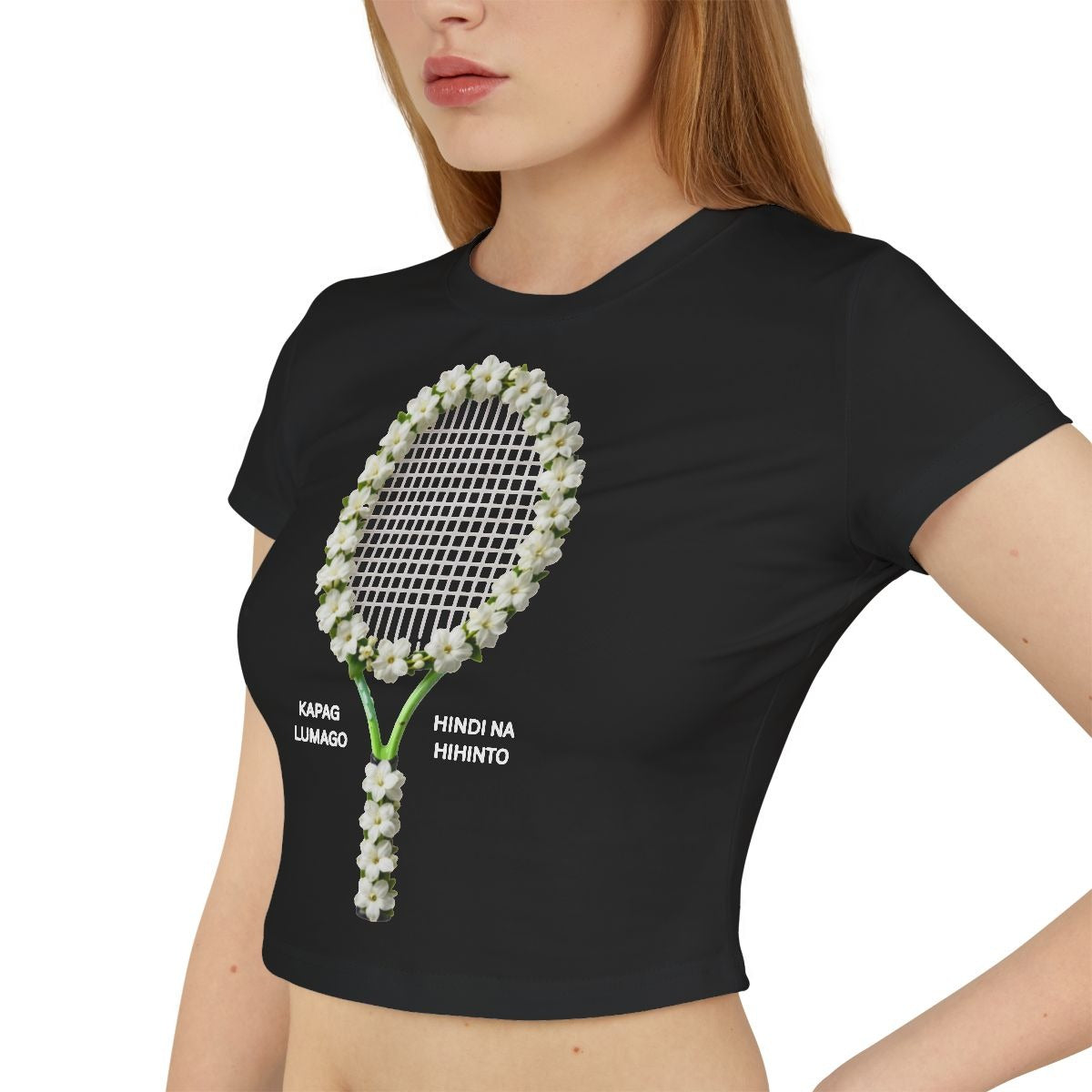 SAMPAGUITA 2 - Tennis (Crop Top)