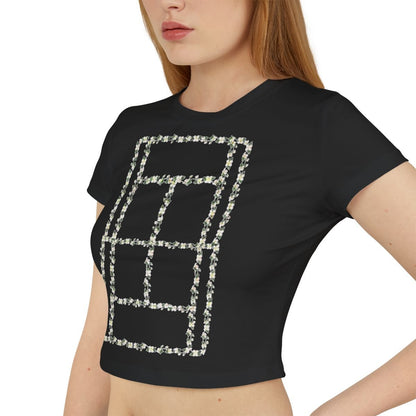 SAMPAGUITA 4 - Tennis (Crop Top)