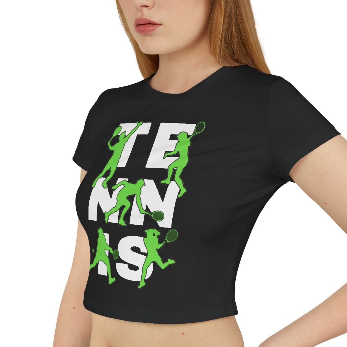 GRIP - Tennis (Crop Top)
