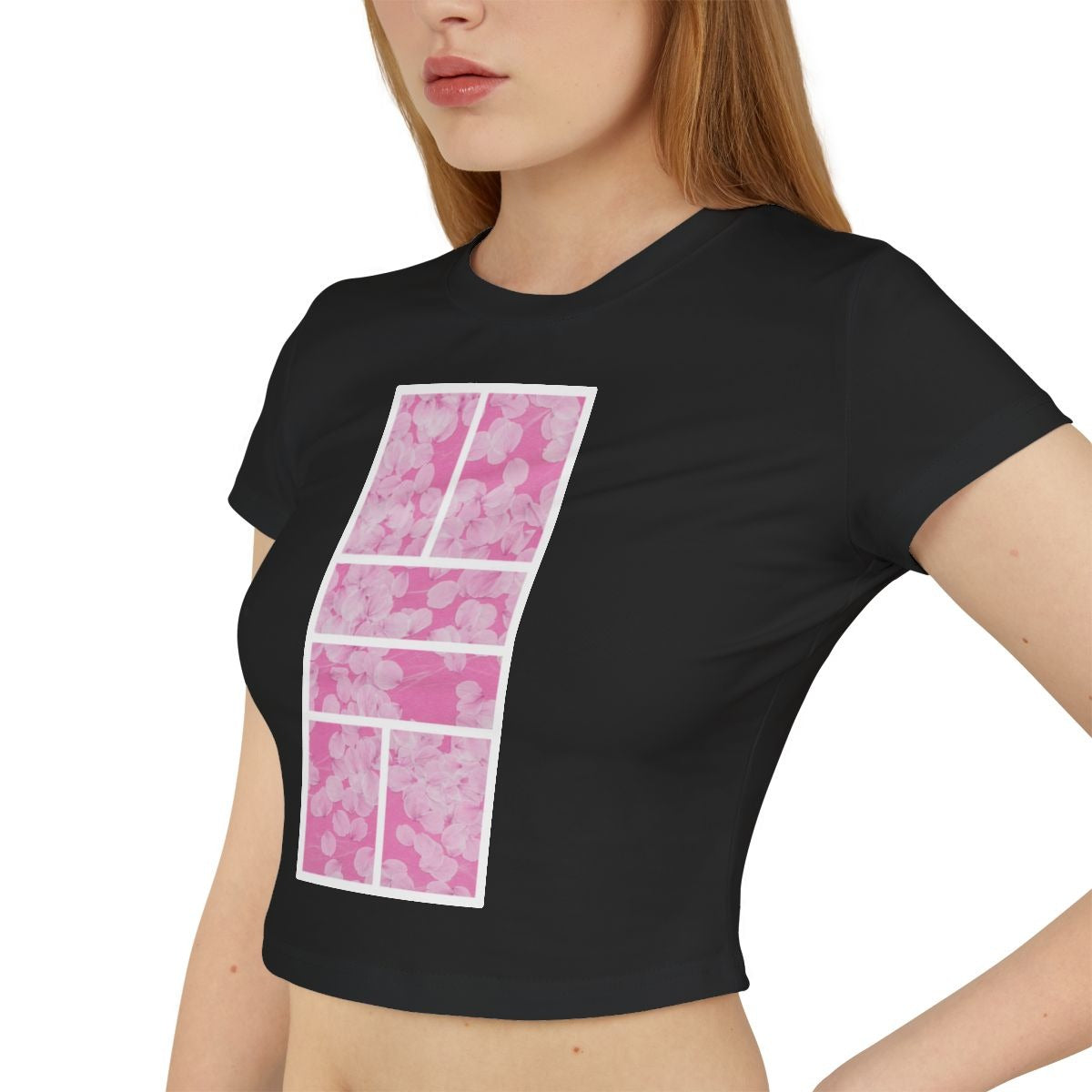 SAKURA COURT - Pickleball (Crop Top)