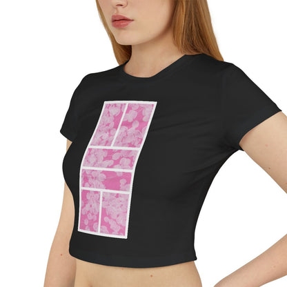 SAKURA COURT - Pickleball (Crop Top)