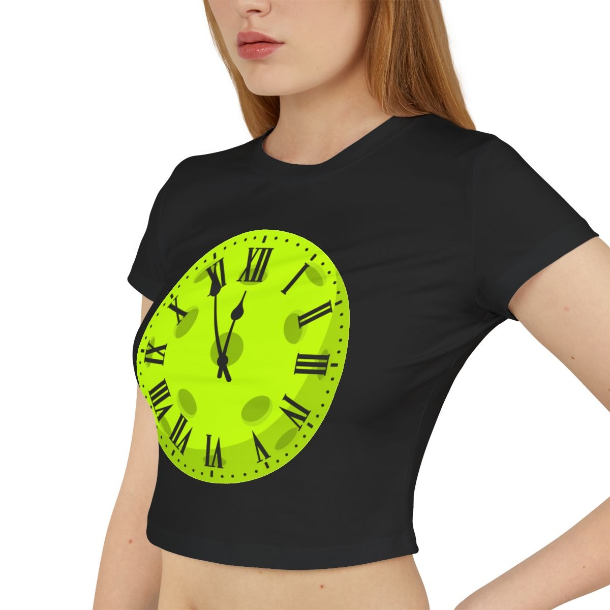 PICKLE TIME - Pickleball (Crop Top)