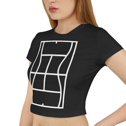 FIERCE - Tennis (Crop Top)