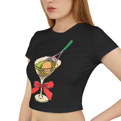 TOPSPIN TEQUILA - Tennis (Crop Top)