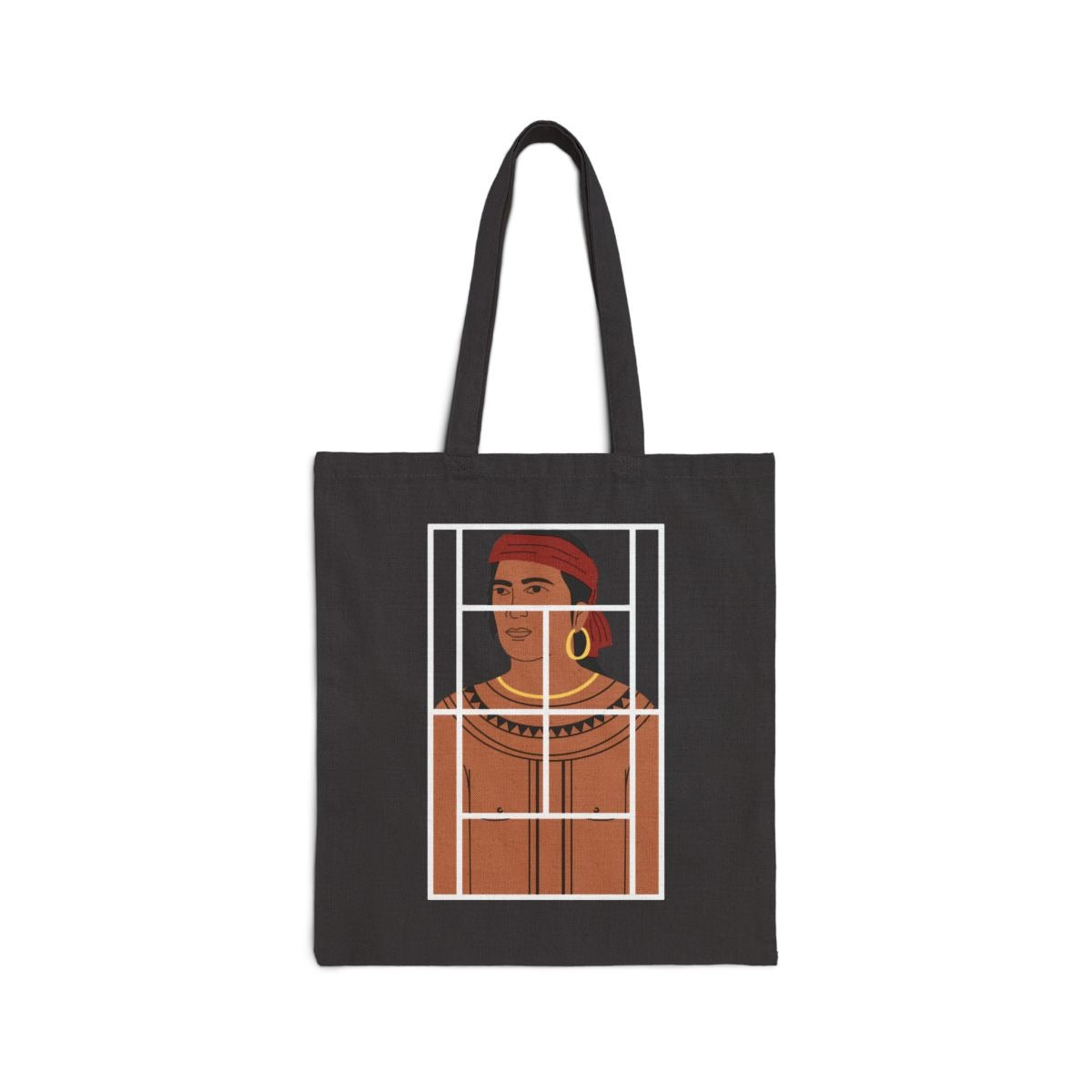 FILIPINO TENNIS WARRIOR - Tennis (Tote Bag)