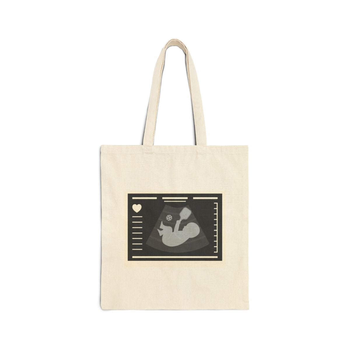 BORN TO DINK - Pickleball (Tote Bag)