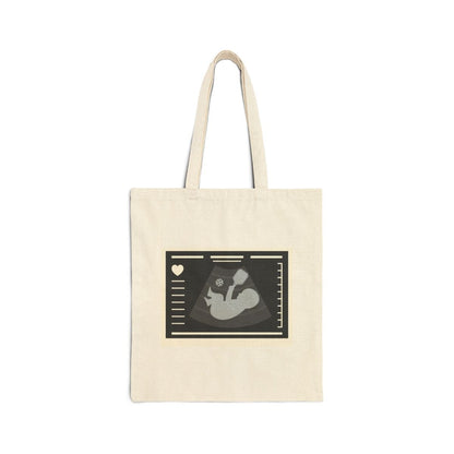 BORN TO DINK - Pickleball (Tote Bag)
