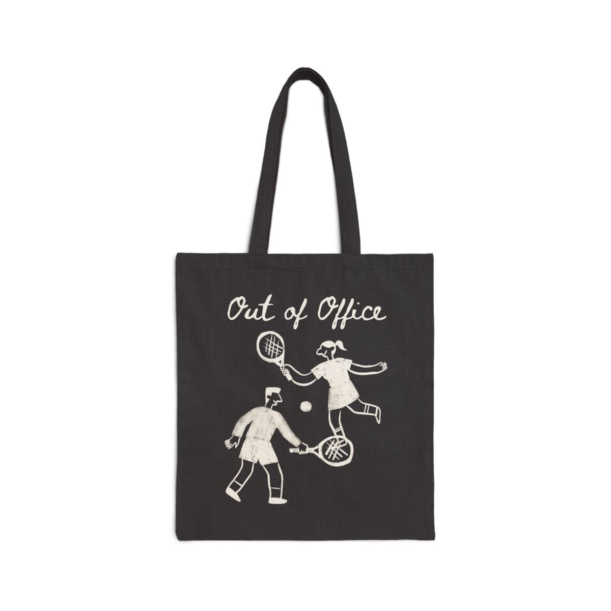 OUT OF OFFICE - Tennis (Tote Bag)