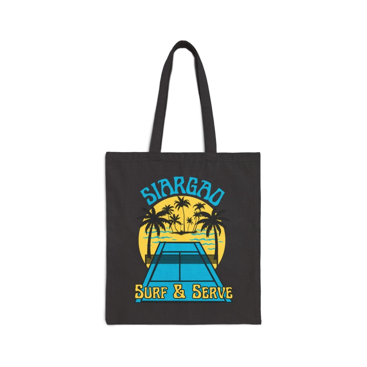 SIARGAO TENNIS CLUB - Tennis (Tote Bag)
