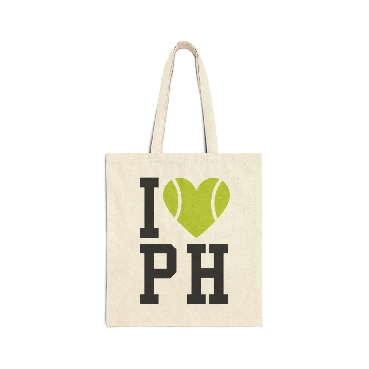 I HEART PH - Tennis (Tote Bag)