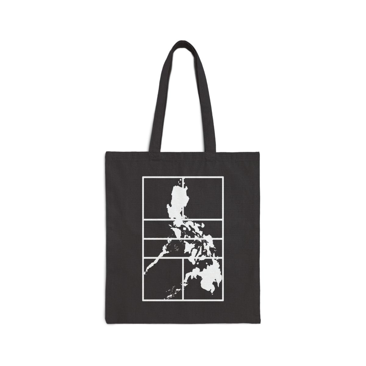 PHILIPPINE MAP - Pickleball (Tote Bag)