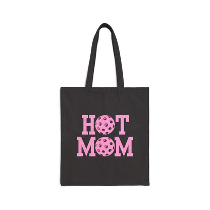 HOT MOM - Pickleball (Tote Bag)