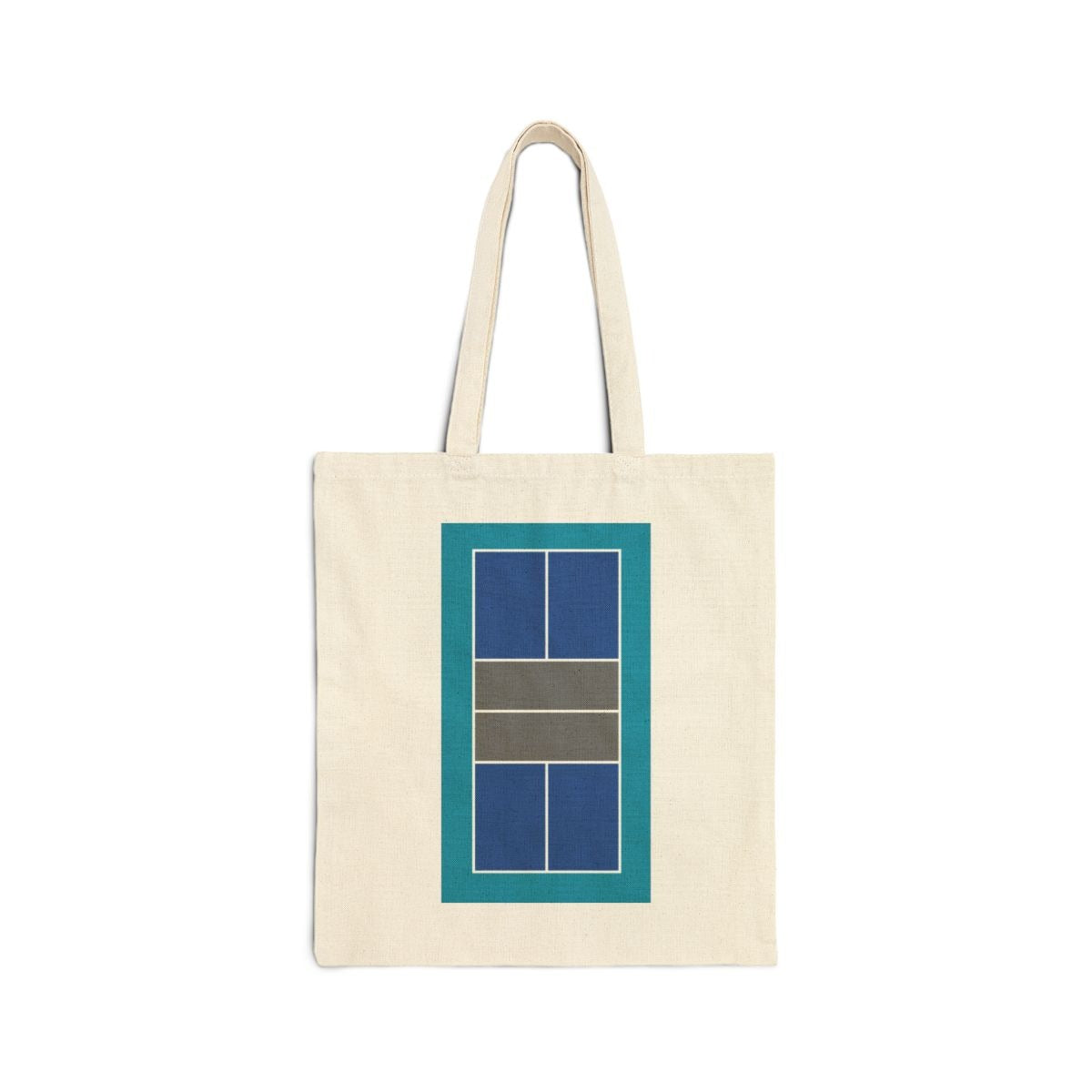 PICKLEBALL COURT 4 - Pickleball (Tote Bag)