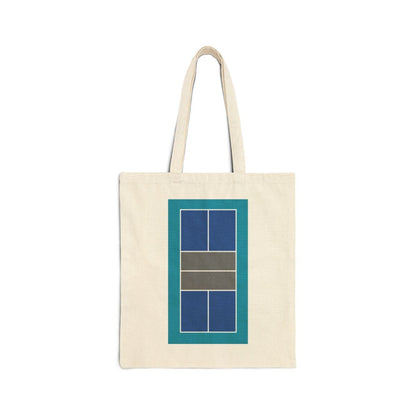 PICKLEBALL COURT 4 - Pickleball (Tote Bag)