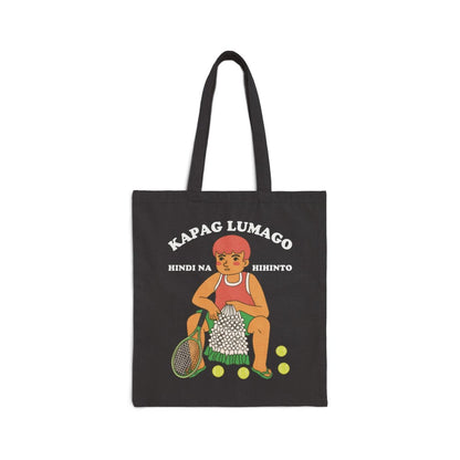 SAMPAGUITA 8 - Tennis (Tote Bag)