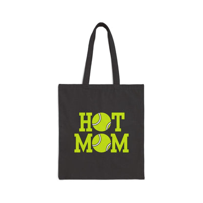 HOT MOM - Tennis (Tote Bag)