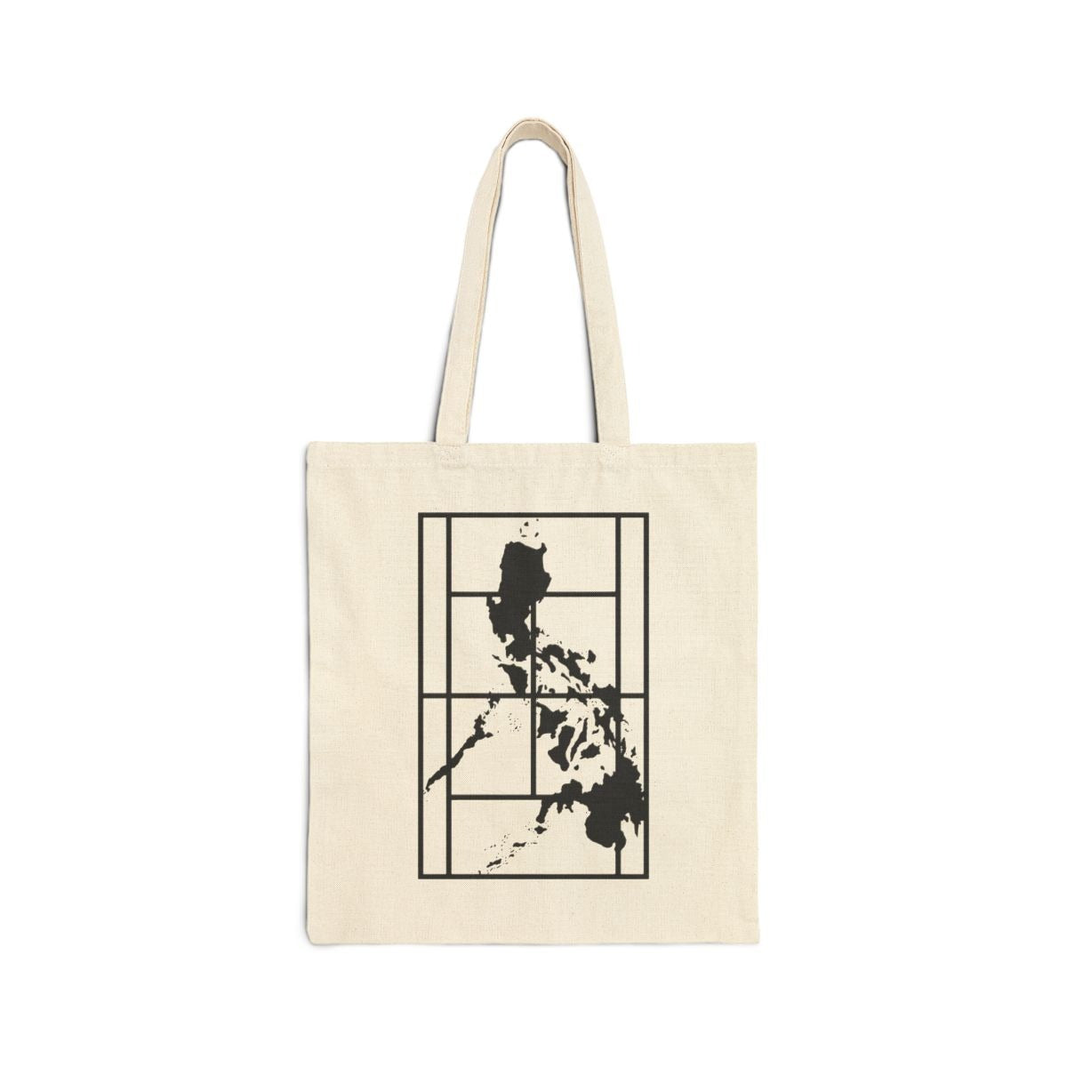 PHILIPPINE MAP - Tennis (Tote Bag)
