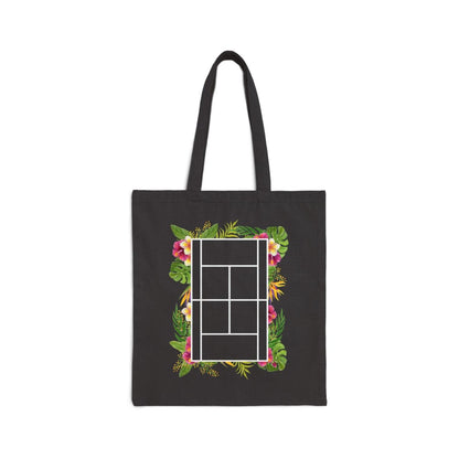 TENNIS TROPICAL - Tennis (Tote Bag)