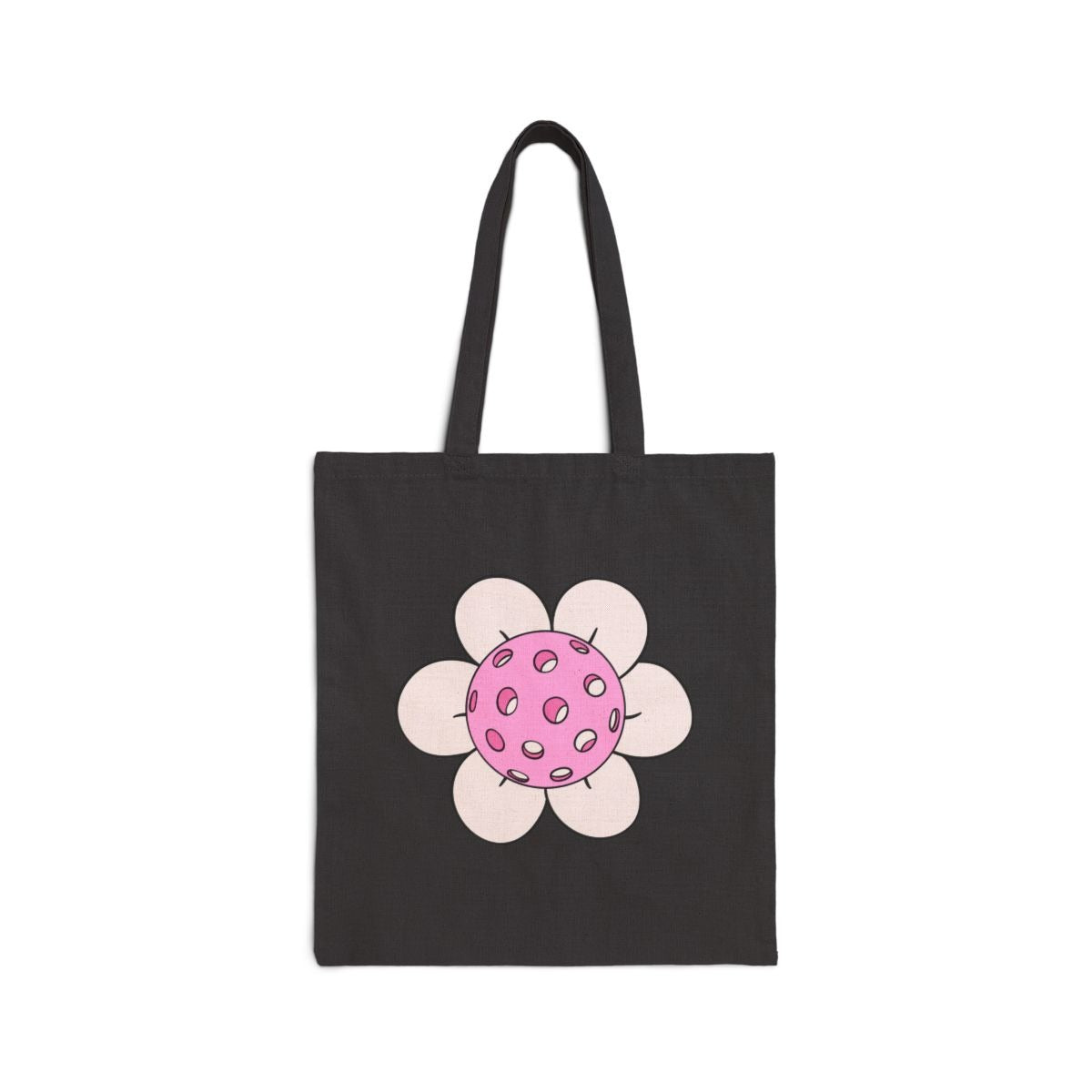 FLOWER 2 - Pickleball (Tote Bag)