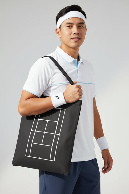 COURT 11 - Tennis (Tote Bag)
