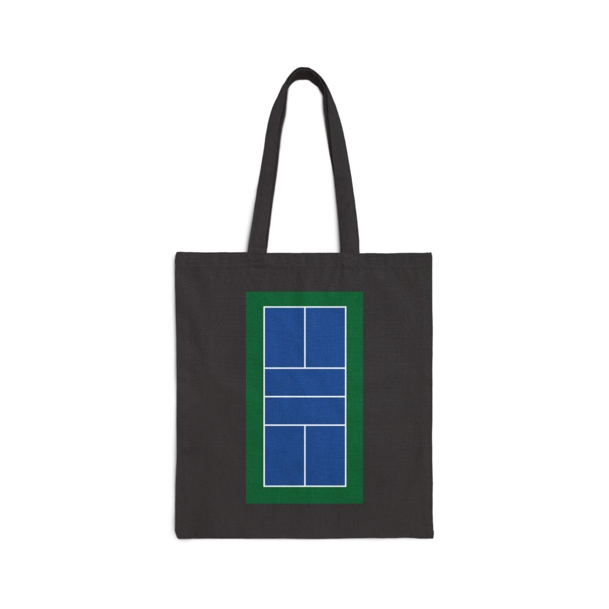 PICKLEBALL COURT 3 - Pickleball (Tote Bag)