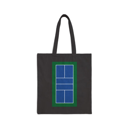 PICKLEBALL COURT 3 - Pickleball (Tote Bag)