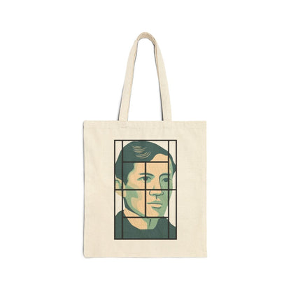 JOSE RIZAL - Tennis (Tote Bag)