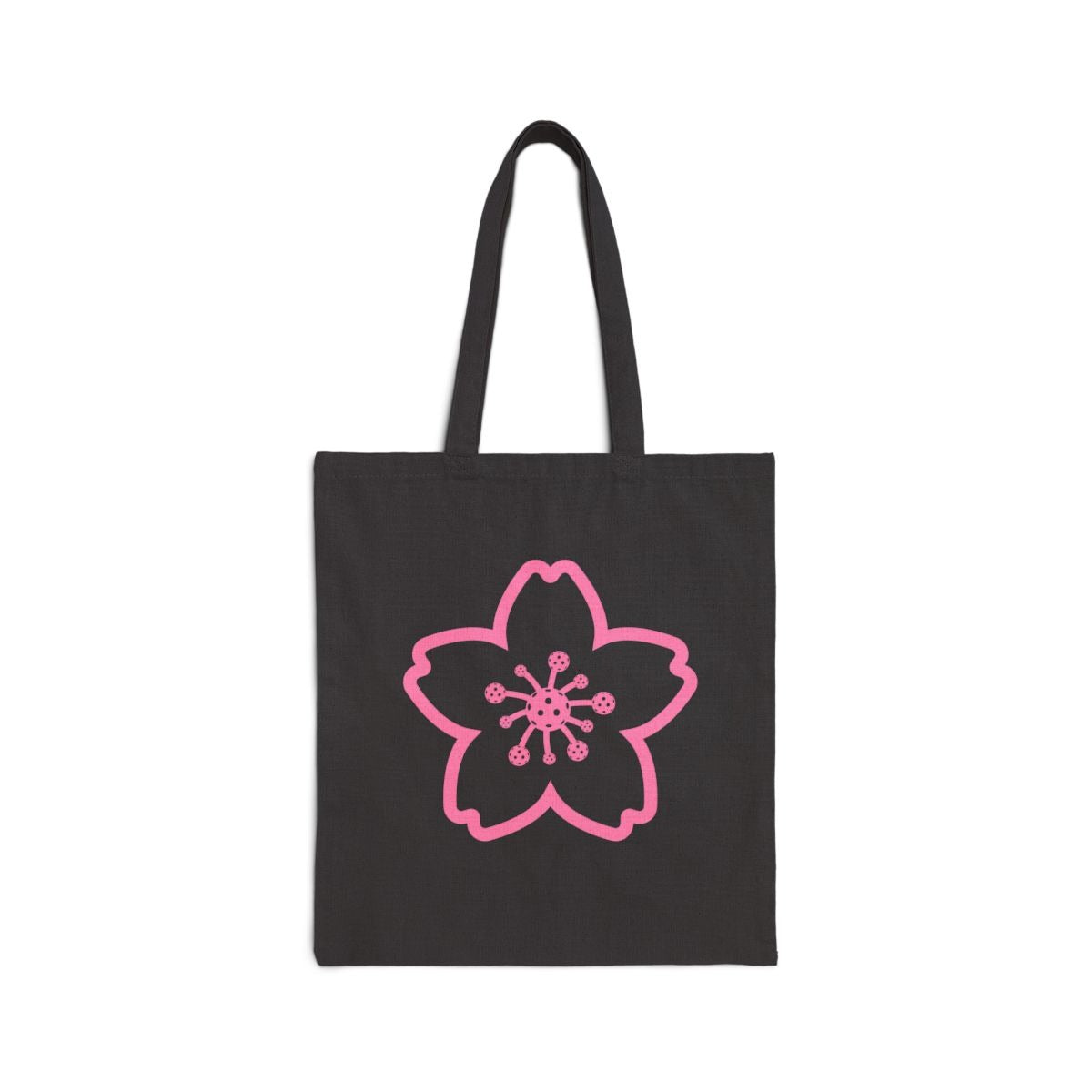 CHERRY BLOSSOM PICKLEBALL - Pickleball (Tote Bag)