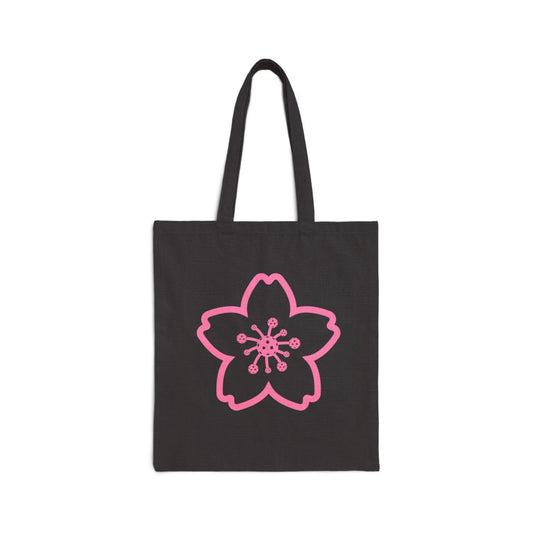 CHERRY BLOSSOM PICKLEBALL - Pickleball (Tote Bag)