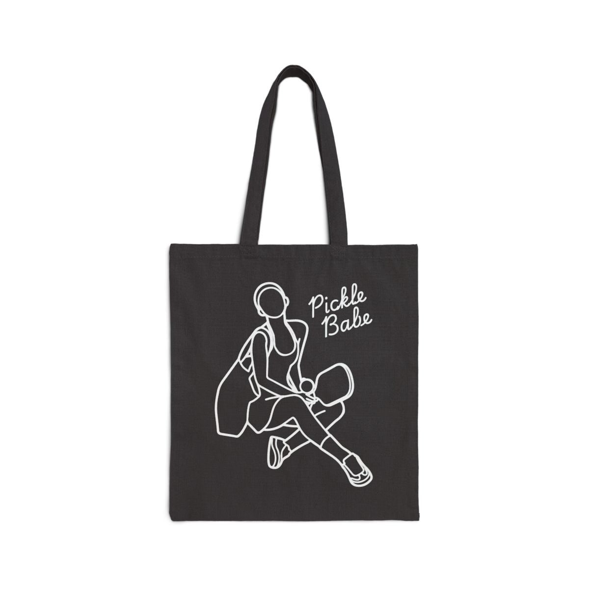 PICKLE BABE - Pickleball (Tote Bag)
