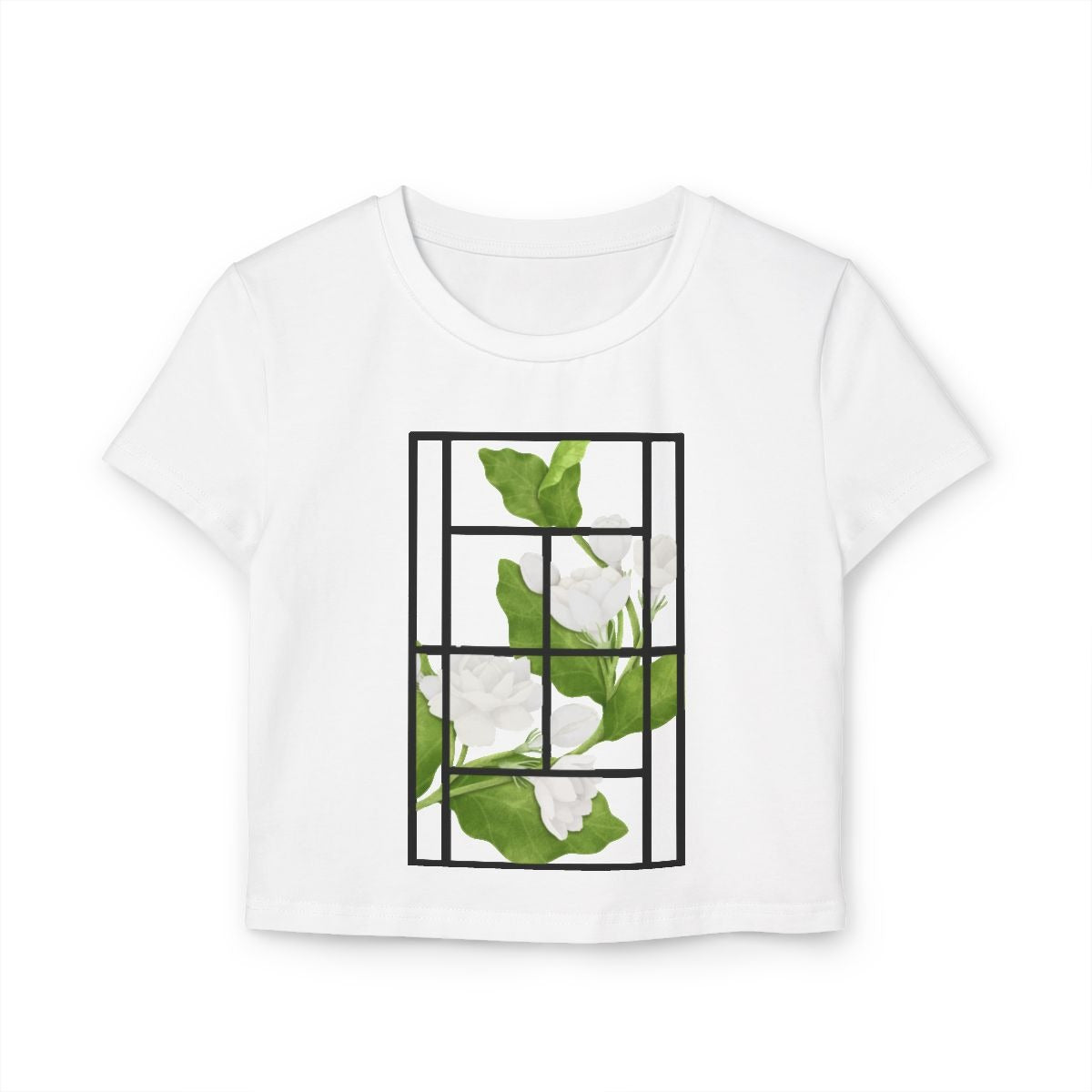 SAMPAGUITA 7 - Tennis (Crop Top)