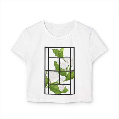 SAMPAGUITA 7 - Tennis (Crop Top)